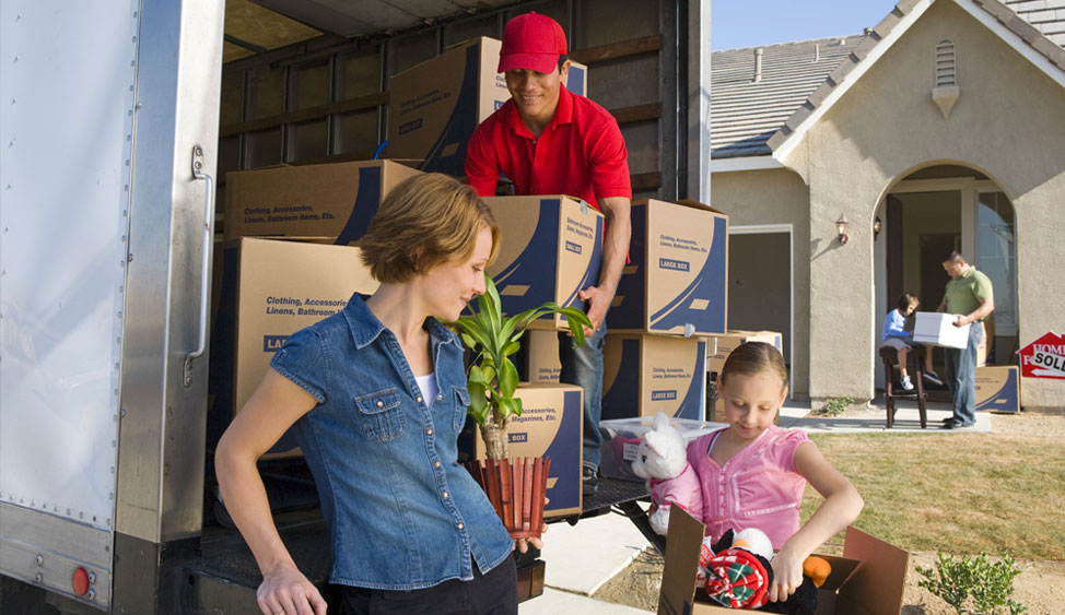 Professional Movers Services New York
