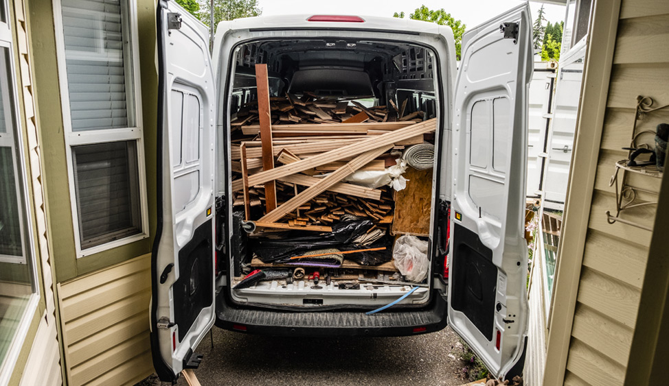Residential Junk Removal Services Manhattan